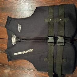 Ocean Pacific Men's Life Jacket 