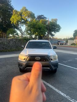 2014 Toyota Tacoma