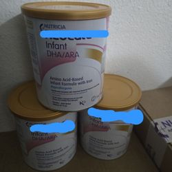 Baby Fórmula 
