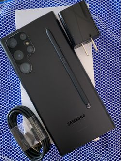 SAMSUNG S22 ULTRA -512GB- UNLOCKED-