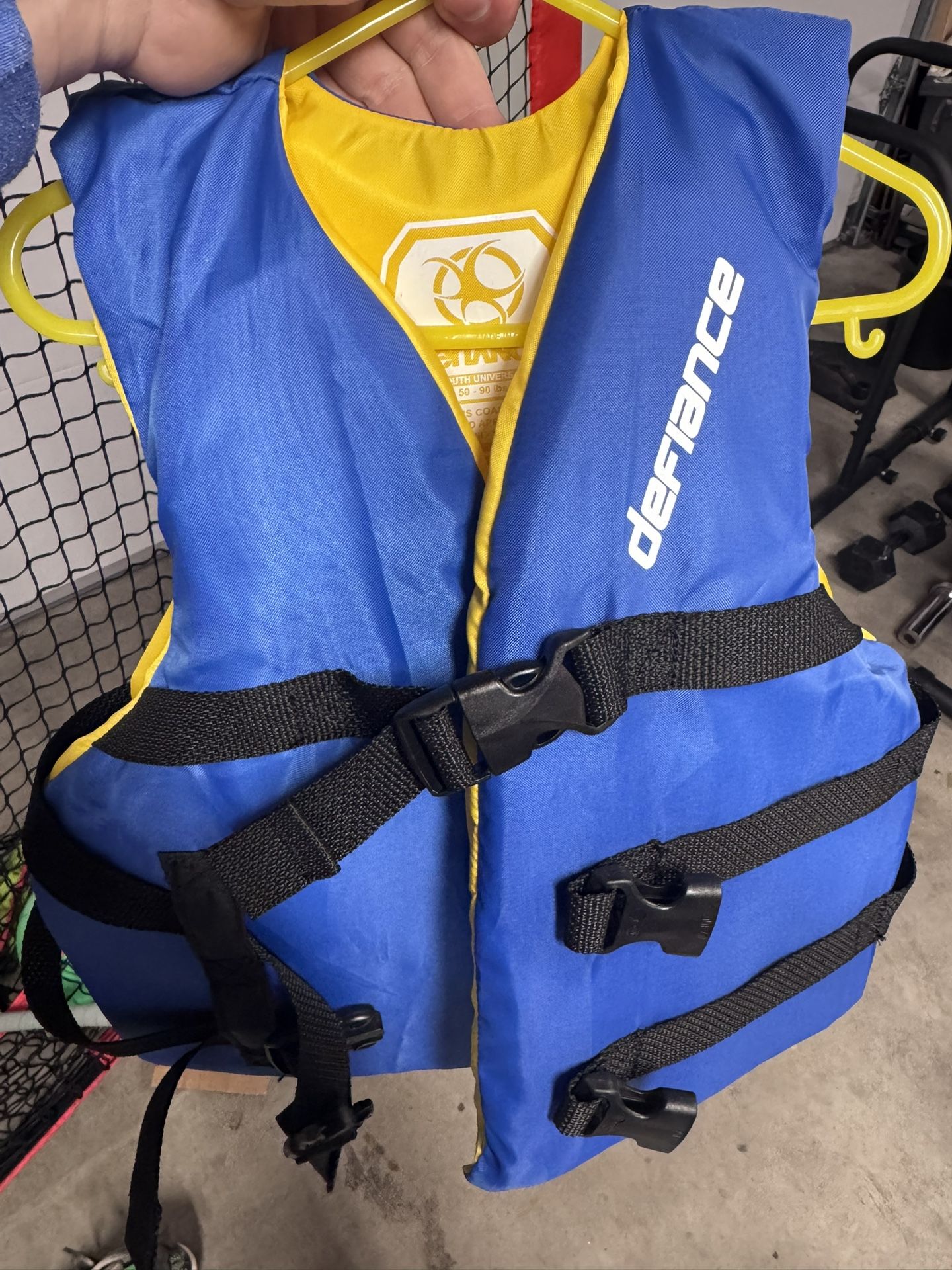 Youth Life Vest
