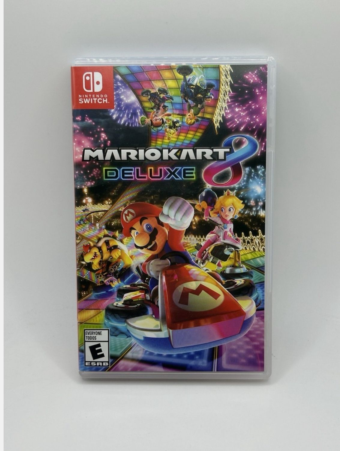 Mario Kart 8 -- Deluxe Edition