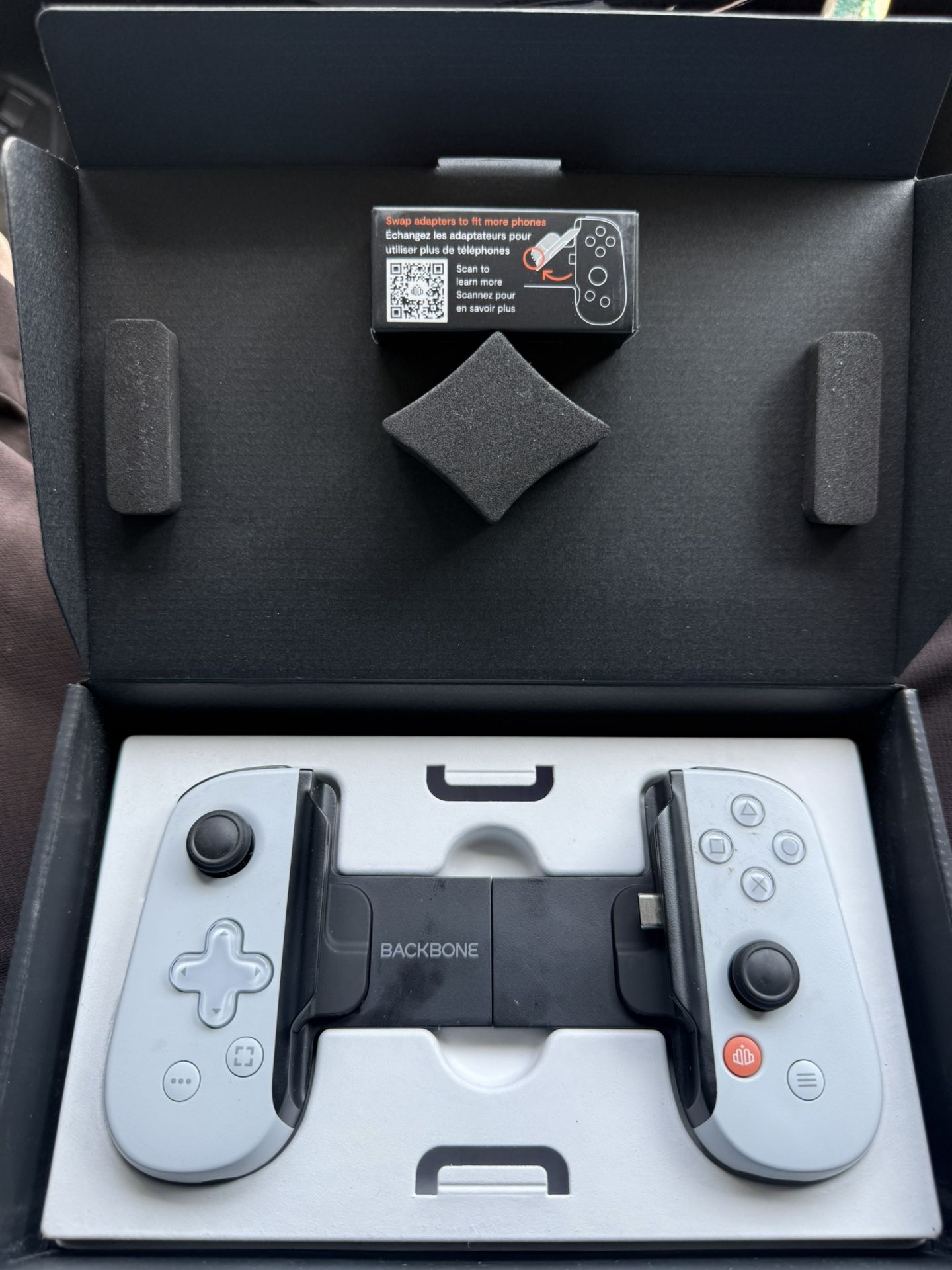 PlayStation BackBone