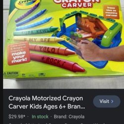 Kids Crayola 