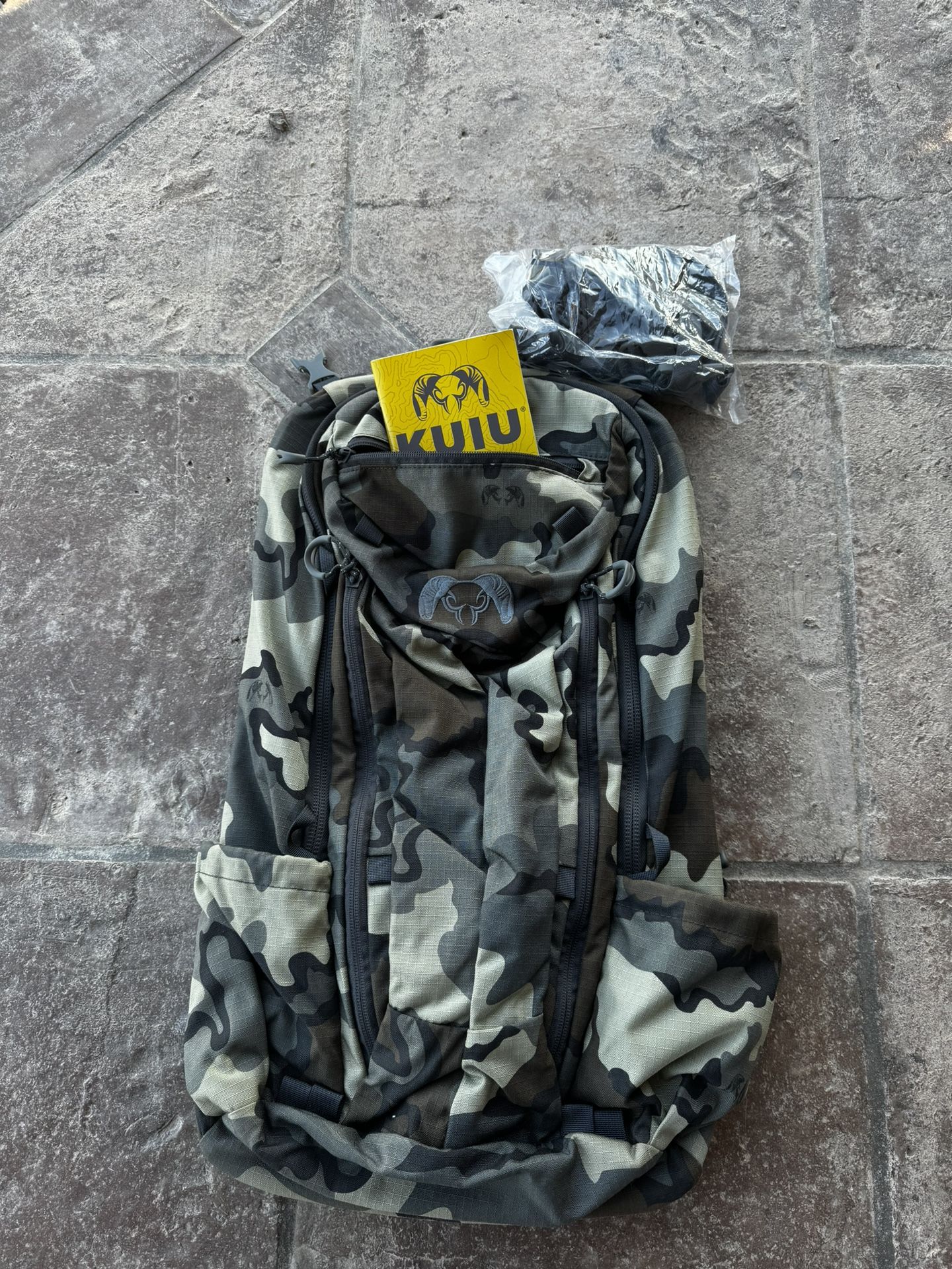 Kuiu Pro1850 Backpack (Bag Only)