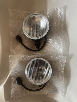 *New* 1989 Mustang Fog Lights