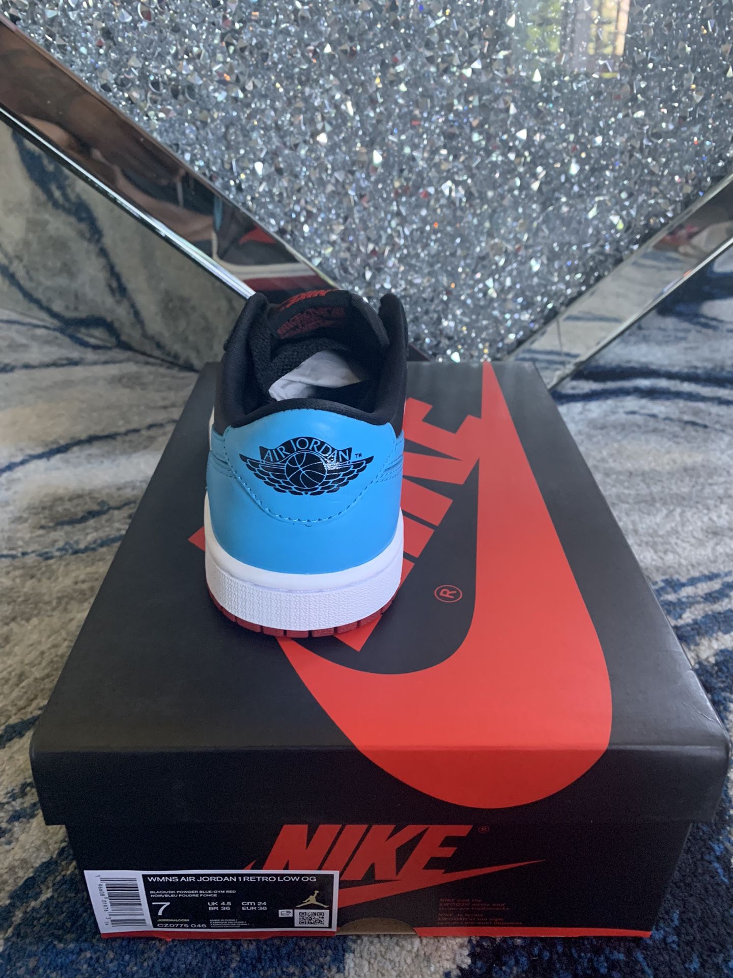 Jordan Lows