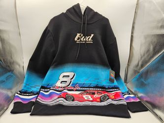 Nascar Budweiser Dale Earnhardt Jr. # 8 Hoodie *New w/ Tags* $20