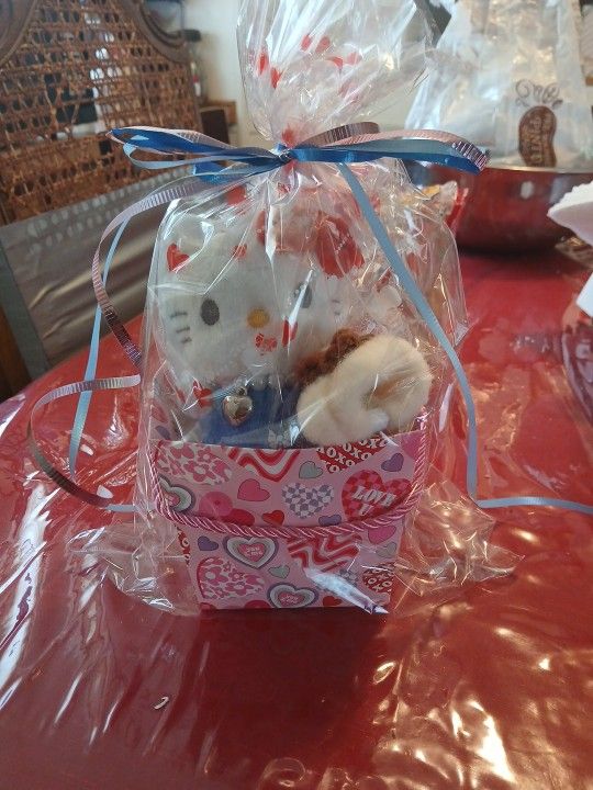 Regalo Para La Novia Hello Kitty