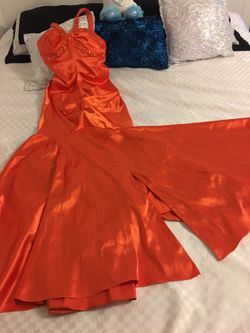 Prom dress