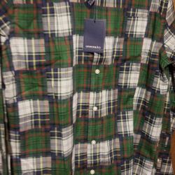 Mens Dress Shirt. size Medium