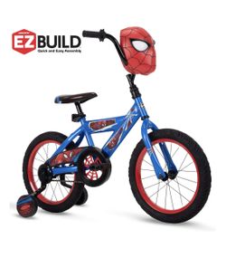 Spider Man Bike