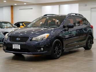 2012 Subaru Impreza 2.0i Sport Premium