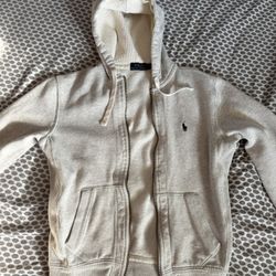Polo hoodie 