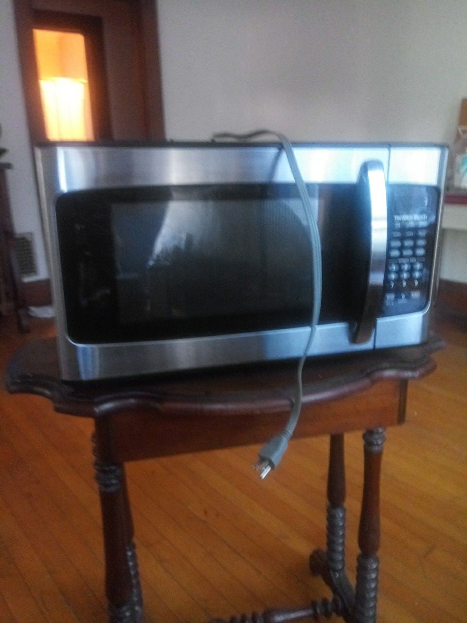 Hamilton Beach 1000 Watt microwave
