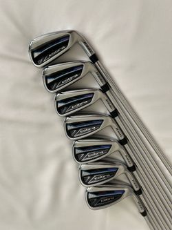 Cobra ONE LENGTH Rad Speed Iron set (G,P-5) 7pcs Right Hand Regular Flex