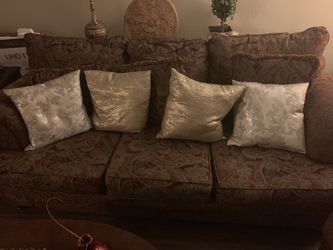 Couch and chair