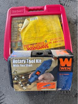 Rotary tool set