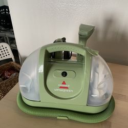 Bissell Little Green Carpet Cleaner 