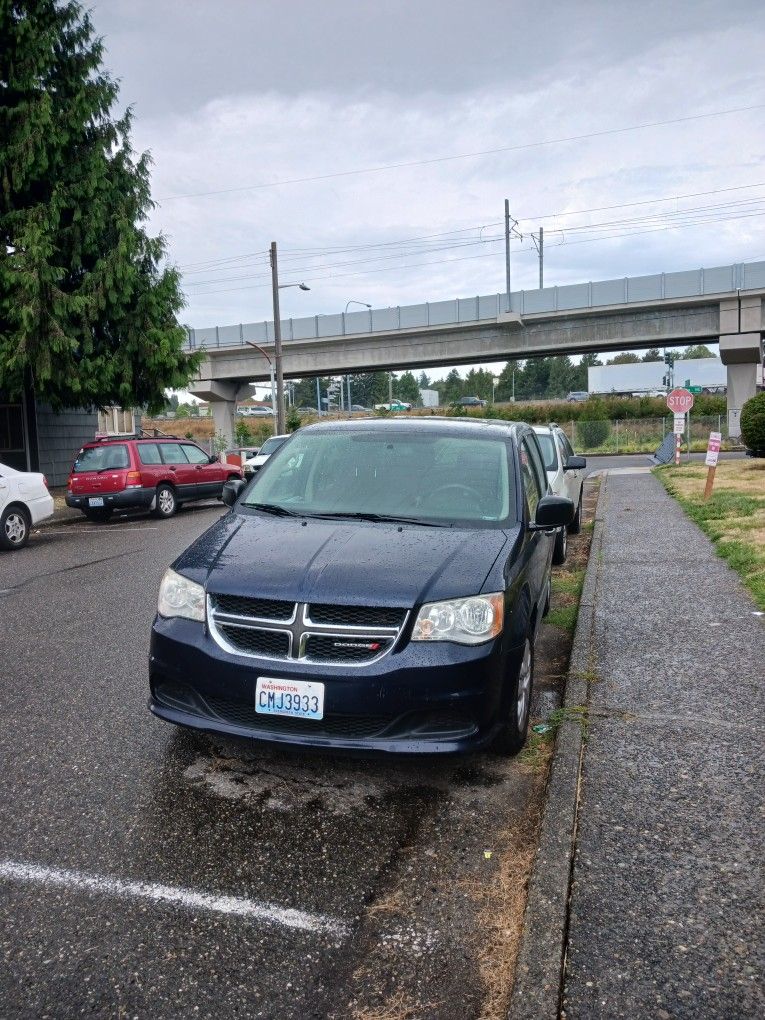2013 Dodge Grand Caravan