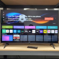 LG 43" SMART TV LED 4K UR8000 GREAT PICTURE QUALITY GUARANTEED 🖥🔥💯🖥🔥💯