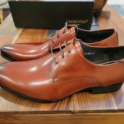 Hand Made Leather Shoes 