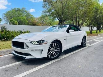 2021 Ford Mustang