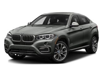 2016 BMW X6