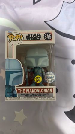 The Mandalorian - STAR WARS - Funko Pop