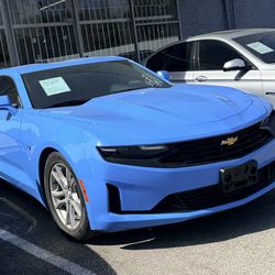 2022  Chevy Camaro 1LT