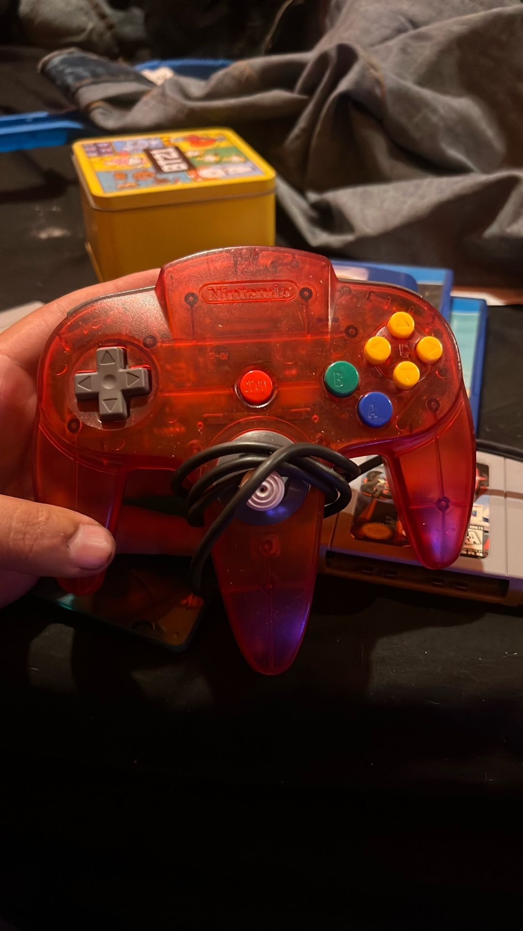 Nintendo 64 Controller