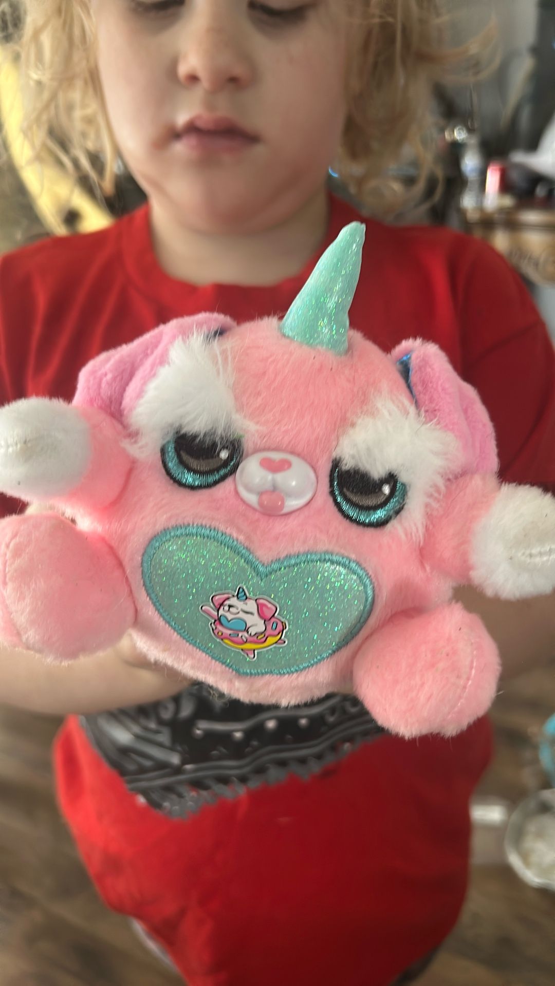 Stuffy
