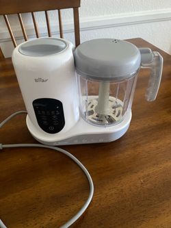 Baby food blender