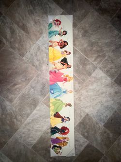 Disney Princess Wall Decor