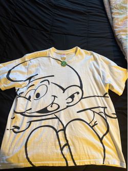 Supreme Smurfs Tee - XL