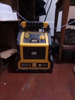 Battery AMP