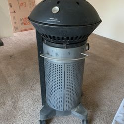 Fuego FELG21C Element Gas Grill Carbon Steel