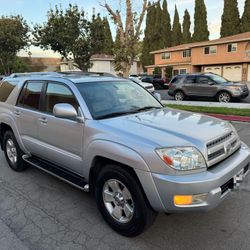 2004 Toyota 4Runner