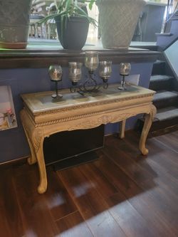 Entryway Table