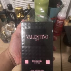 Valentino Cologne