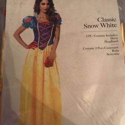 Hallowed costume