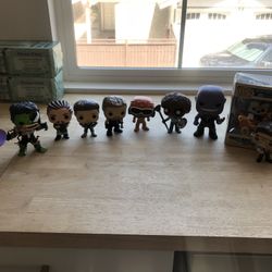Funko pops