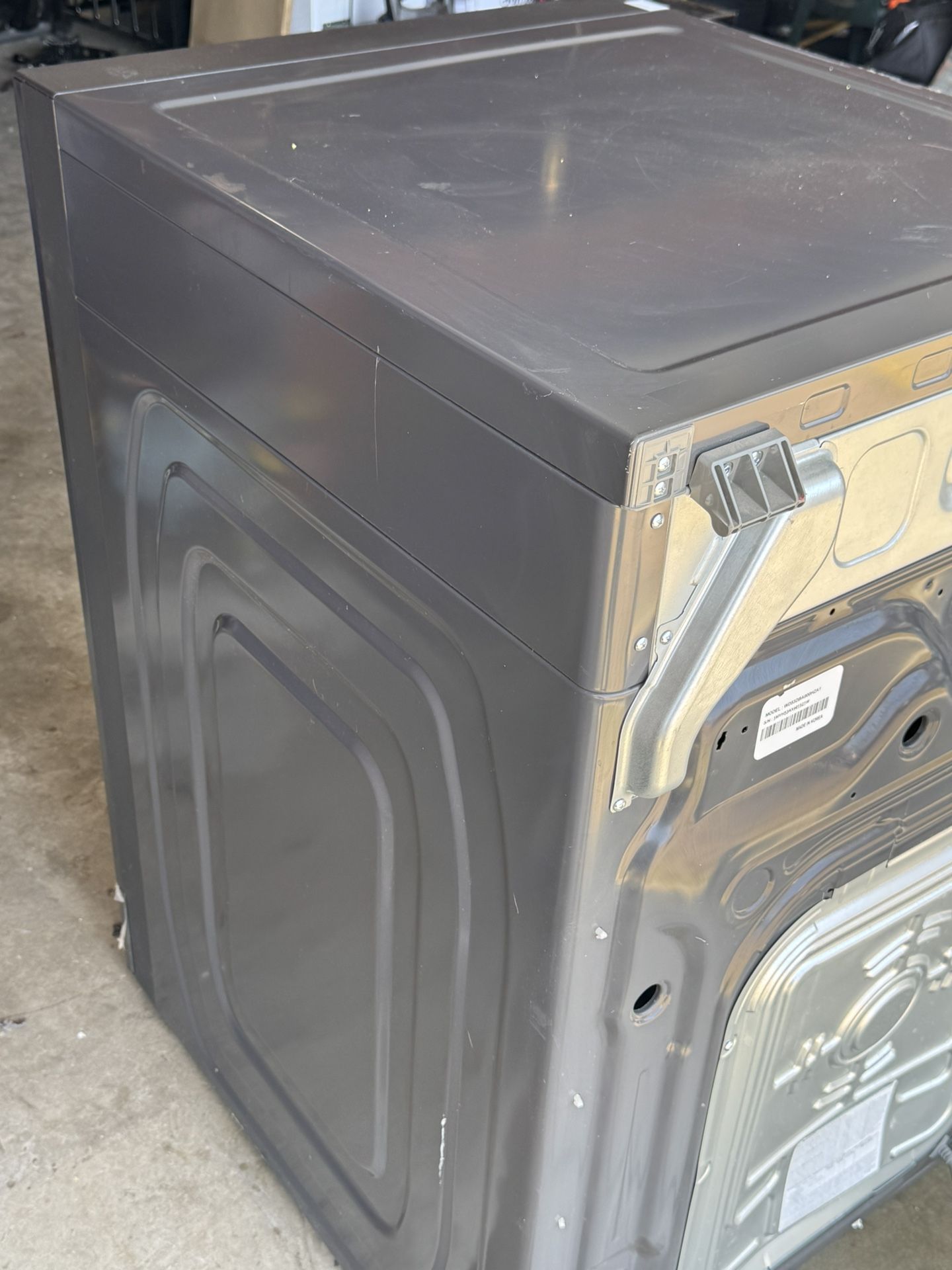 Wash And Dry Little Use