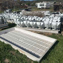 Commercial Warehouse Equipment & Electrical Surplus – Bulk Lot