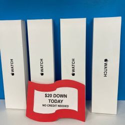 Apple Watch SE 2nd Gen - PAYMENTS AVAILABLE With $20 DOWN - NO CREDIT NEEDED