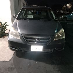 2007 Honda Odyssey
