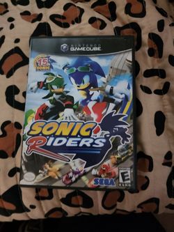 Sonic Riders
