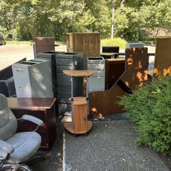 Free Office Furniture 