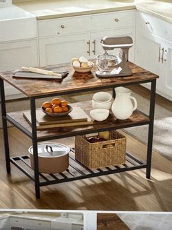 39.4'' W Kitchen Island