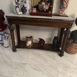 Entryway Table